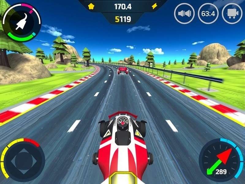 Raia Speedster Ace racing strategy